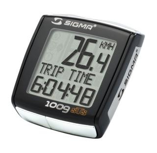 POČÍTAČ SIGMA BC 1009 BEZDRÁTOVÝ PŘENOS