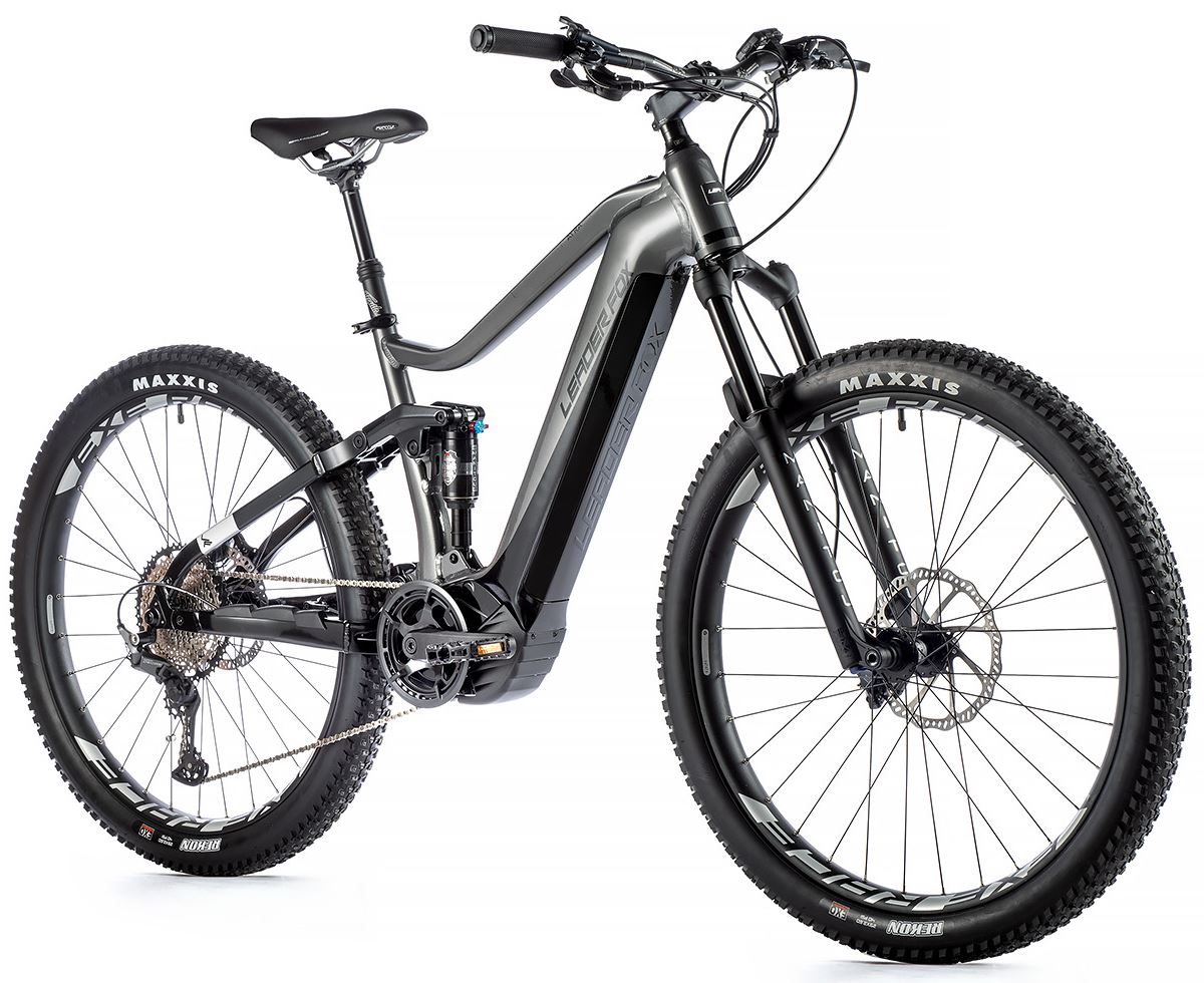 Elektrokolo Leader Fox AYRA PÁNSKÁ 29",PANASONIC GX ULTIMATE, M:2023-1