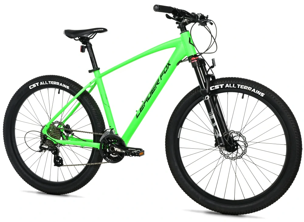 Leader Fox EVOLUTION 27,5" 2025-3