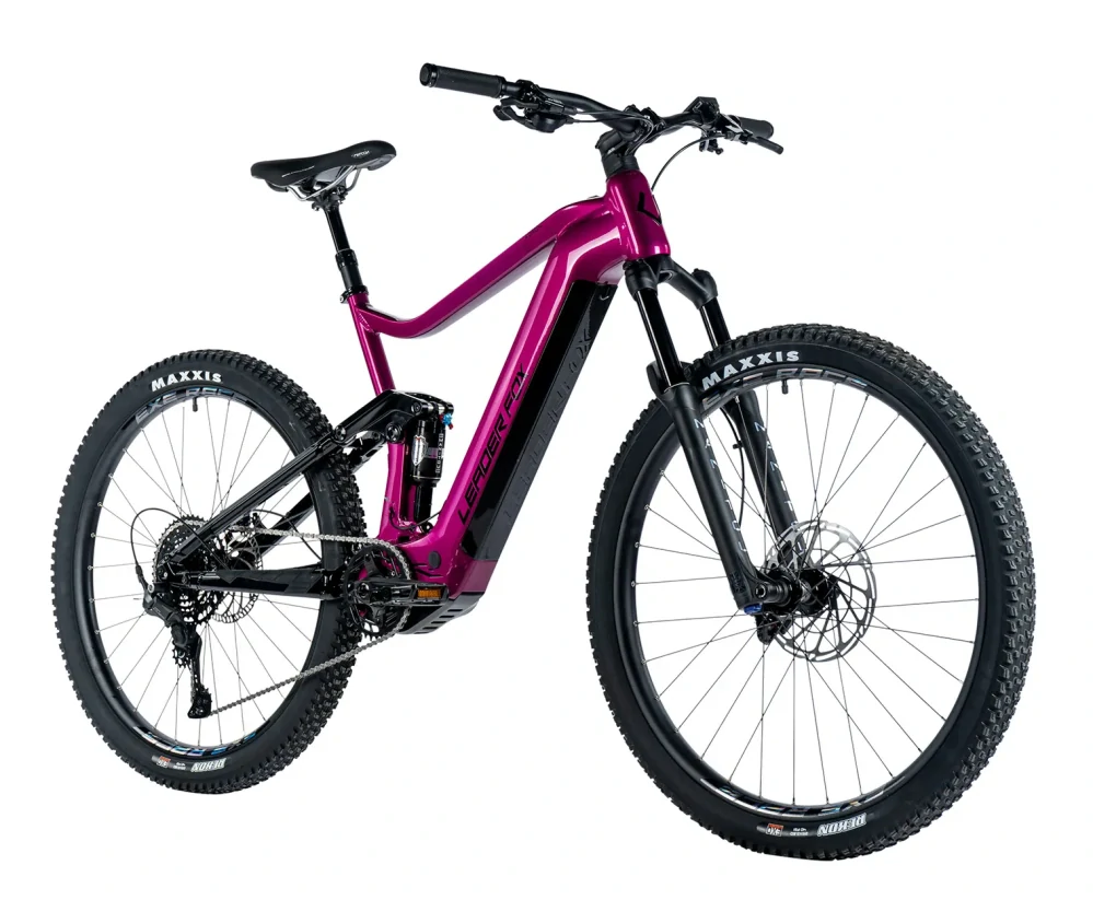 Elektrokolo Leader Fox ACRON 29" violet