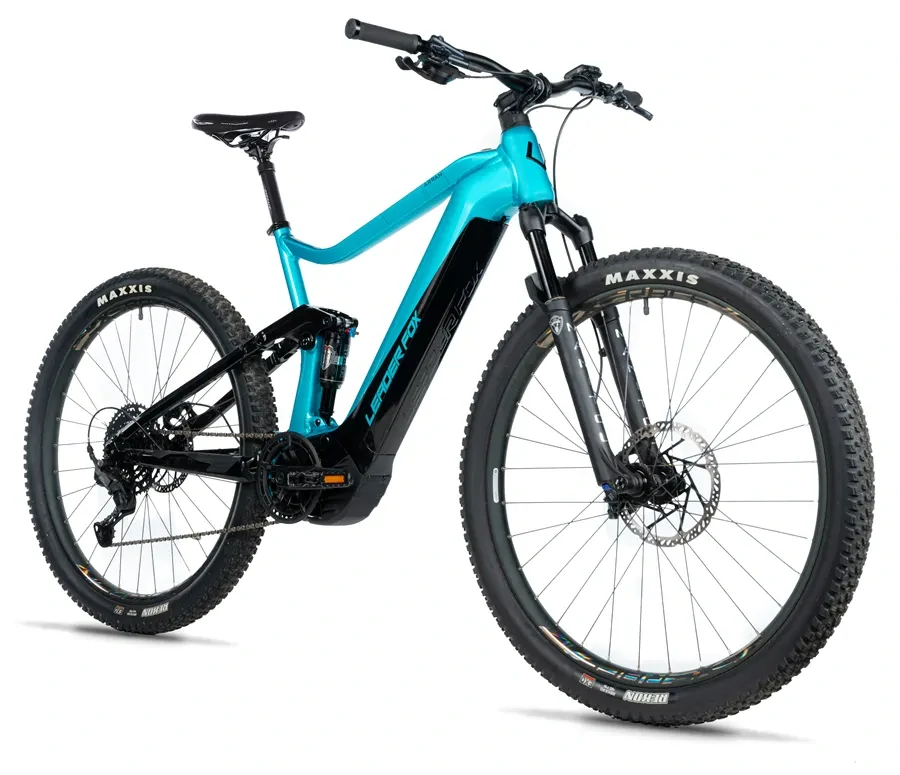Elektrokolo Leader Fox ARRAN 29" blue