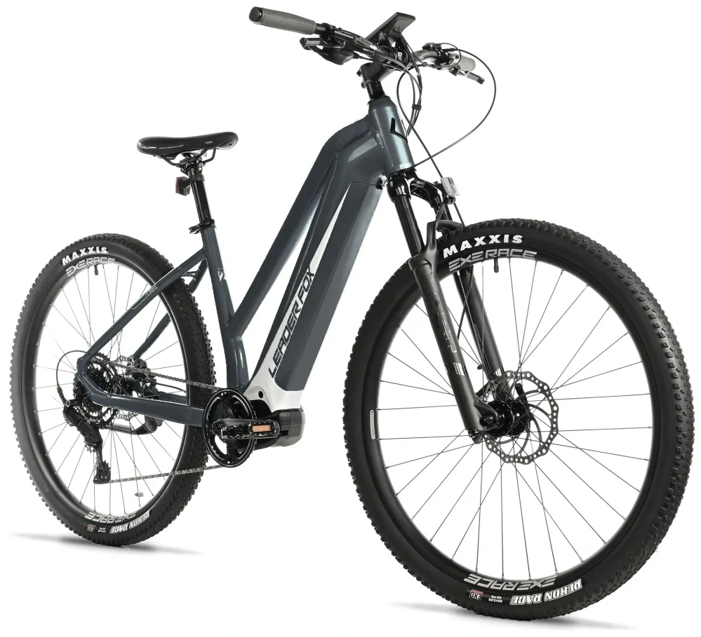 Elektrokolo Leader Fox AWALON 29" DÁMSKÝ grey