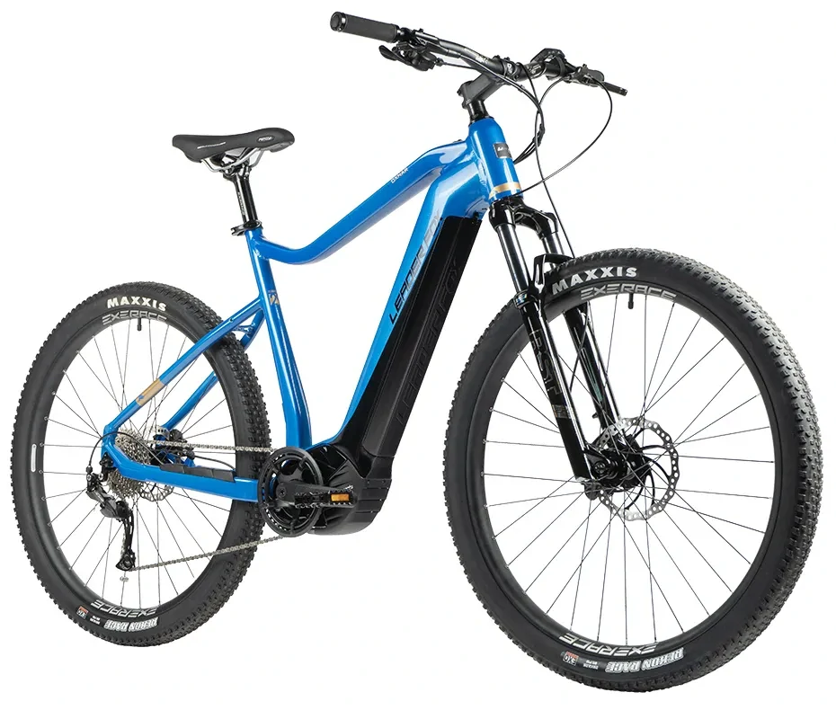 Elektrokolo Leader Fox OXNAR 29" PÁNSKÝ blue