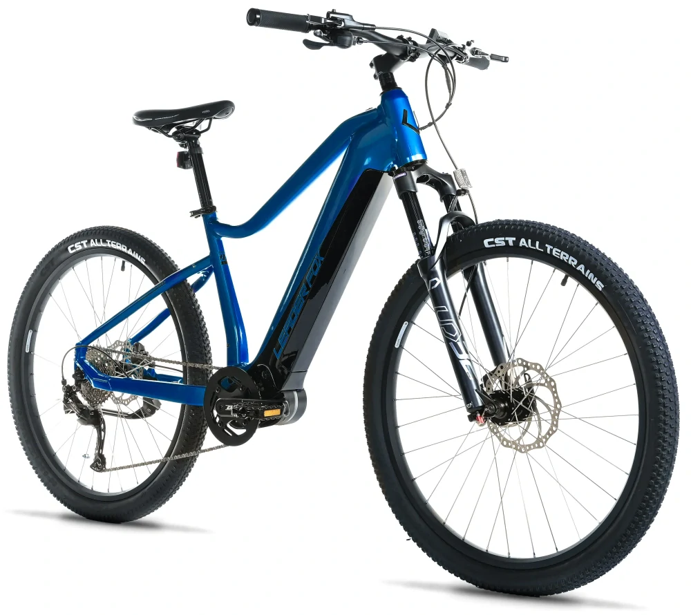 Elektrokolo Leader Fox SWAN 29" Pánský modrý