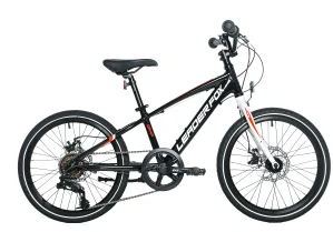 Leader Fox GAMP 20" CHLAPECKÝ černá