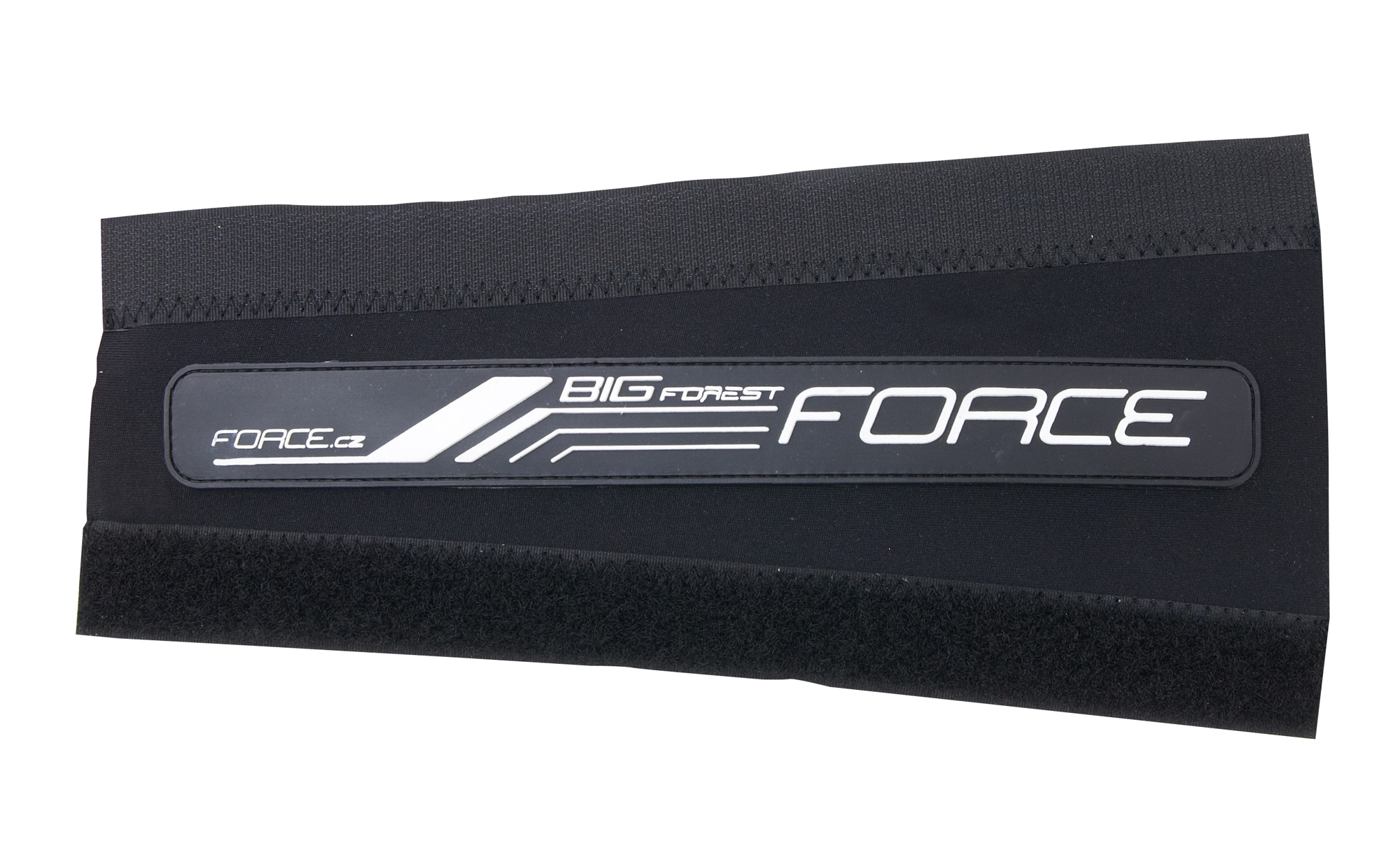 kryt pod řetěz F FOREST BIG neoprén 9,5cm,černý