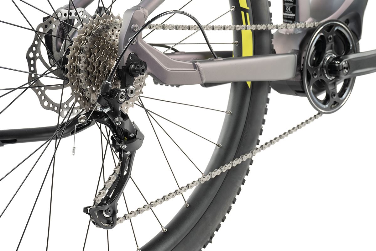 Elektrokolo Leader Fox AWALON DÁMSKÝ 29",BAFANG M420,M:2023-1