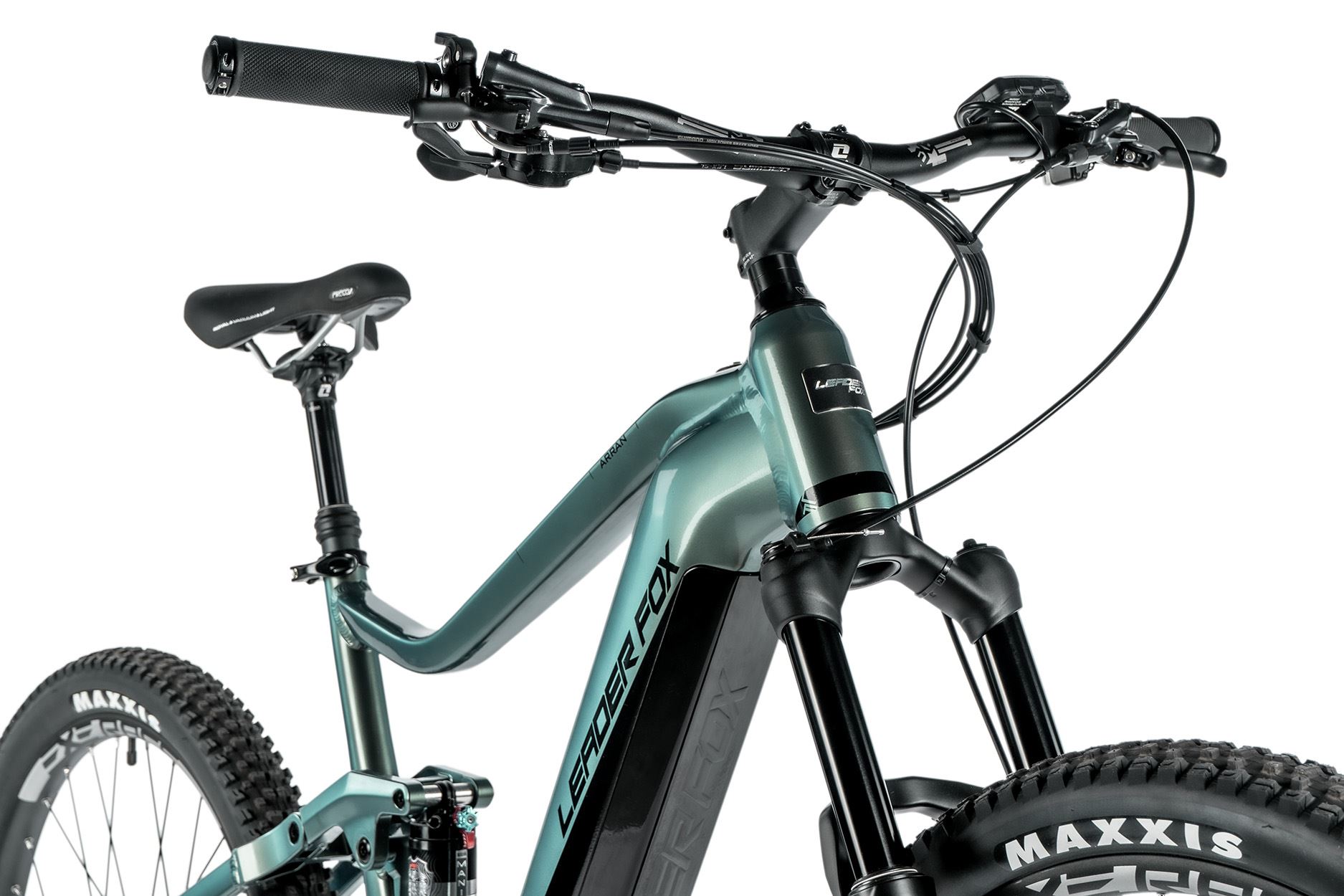 Elektrokolo Leader Fox ARRAN PÁNSKÝ 29",PANASONIC GX ULTIMATE, M:2023-4
