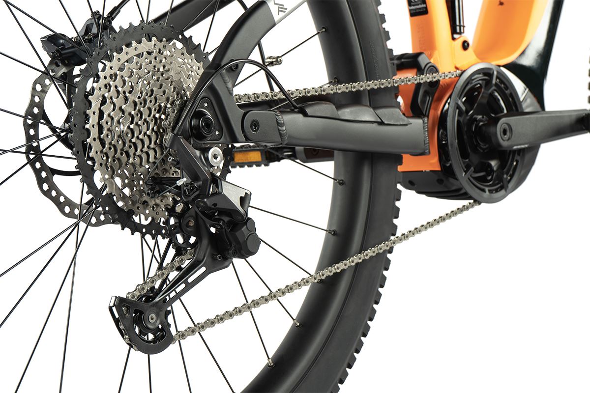 Elektrokolo Leader Fox AYRA PÁNSKÁ 29",PANASONIC GX ULTIMATE, M:2023-3