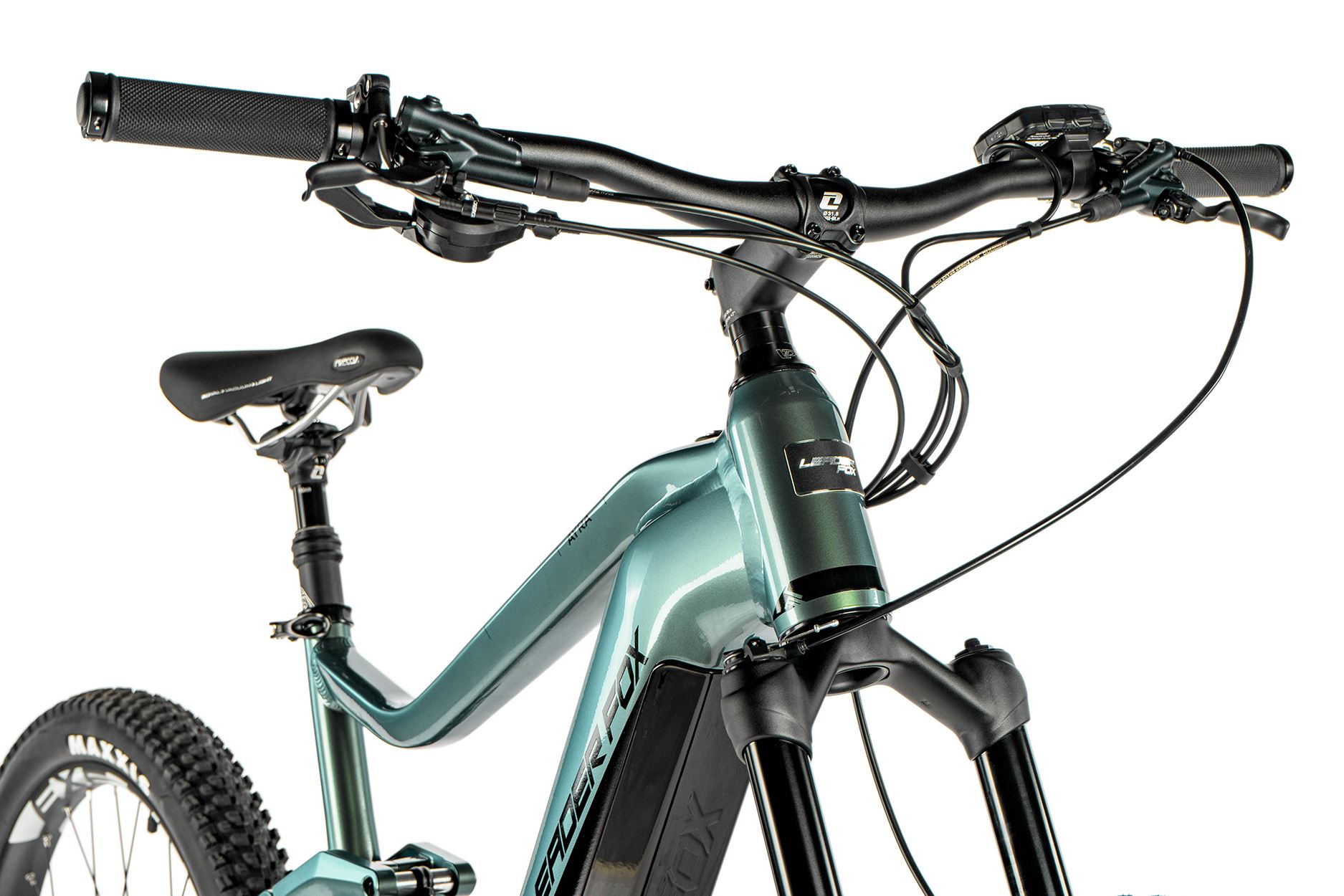 Elektrokolo Leader Fox AYRA PÁNSKÁ 29",PANASONIC GX ULTIMATE, M:2023-4