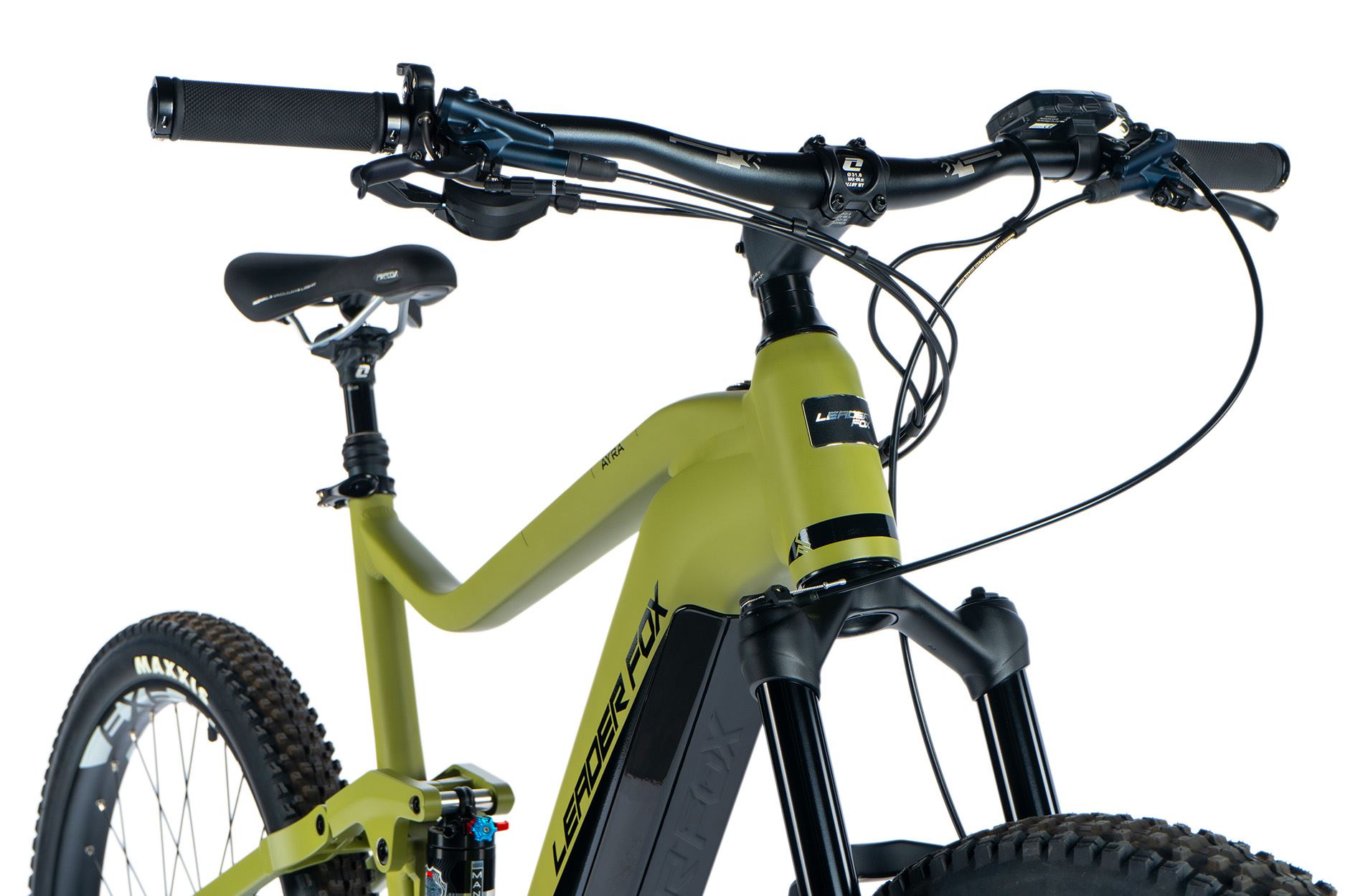 Elektrokolo Leader Fox AYRA PÁNSKÁ 29",PANASONIC GX ULTIMATE, M:2023-5