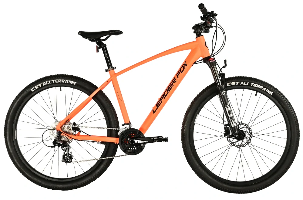 Leader Fox EVOLUTION 27,5" 2025-1