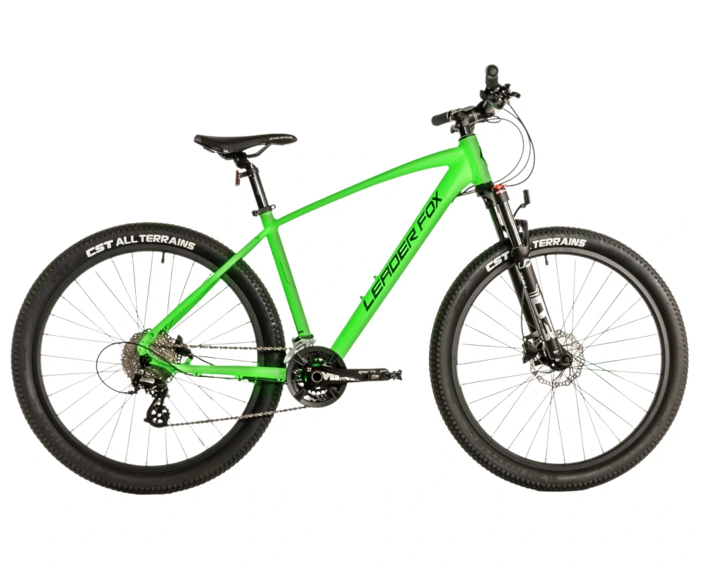 Leader Fox EVOLUTION 27,5" 2025-3