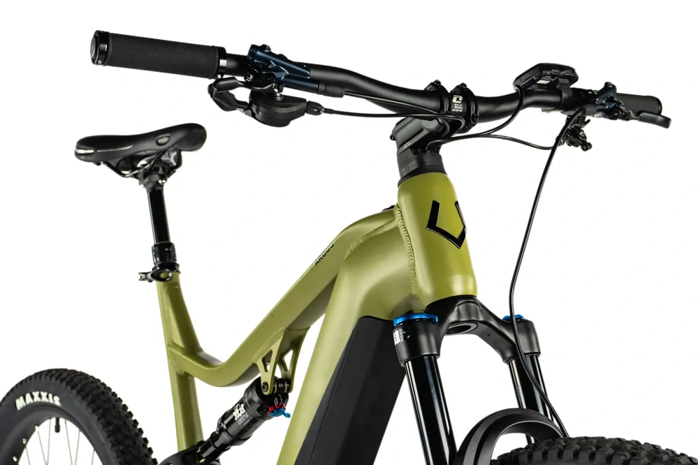 Elektrokolo Leader Fox ARGUS 29" army