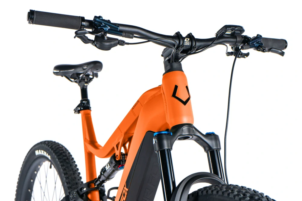 Elektrokolo Leader Fox ARGUS 29" orange