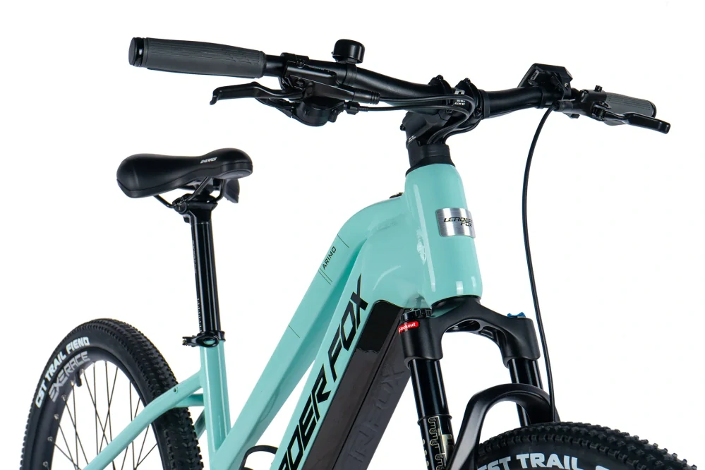 Elektrokolo Leader Fox ARIMO 29" DÁMSKÉ greenlight