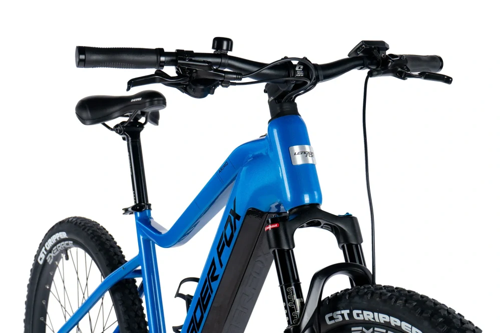 Elektrokolo Leader Fox ARIMO 29" PÁNSKÉ blue