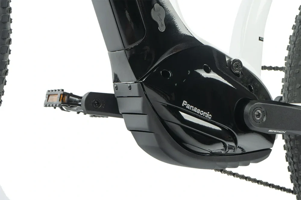 Elektrokolo Leader Fox OREM 29" white