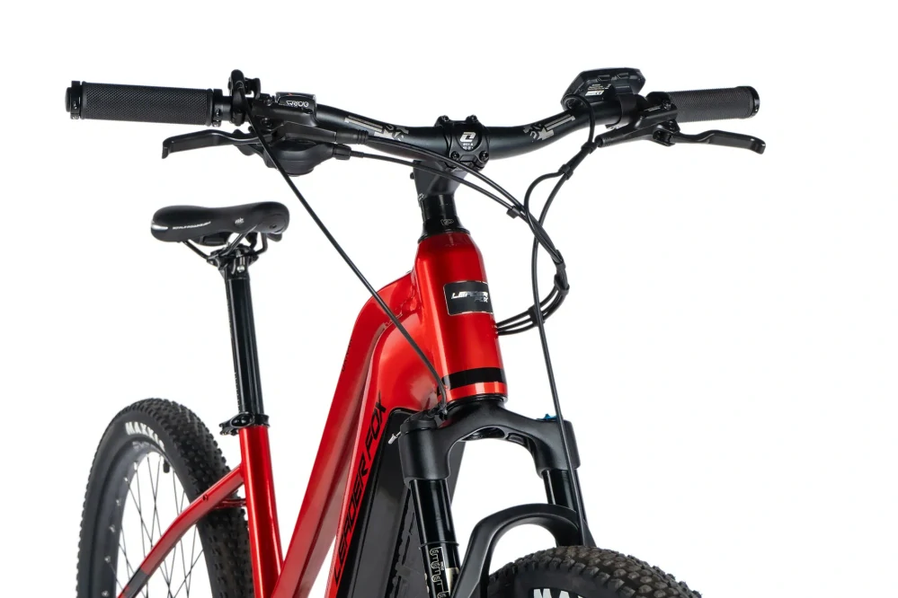 Elektrokolo Leader Fox OXNAR 29" DÁMSKÝ red
