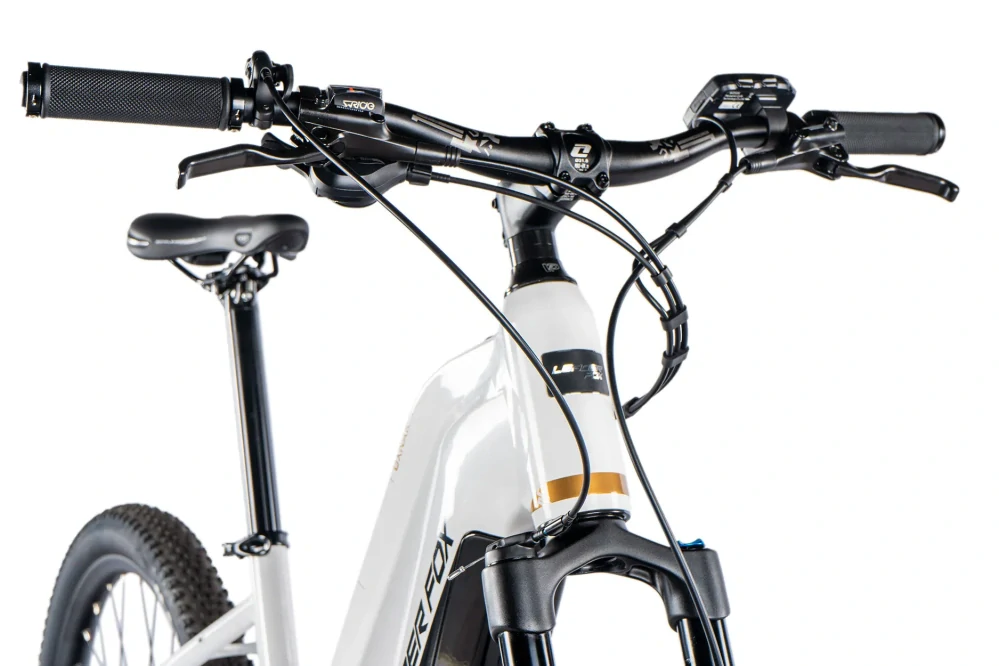 Elektrokolo Leader Fox OXNAR 29" DÁMSKÝ white