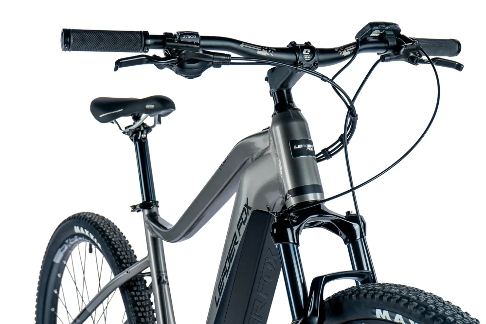 Elektrokolo Leader Fox OXNAR 29" PÁNSKÝ grey