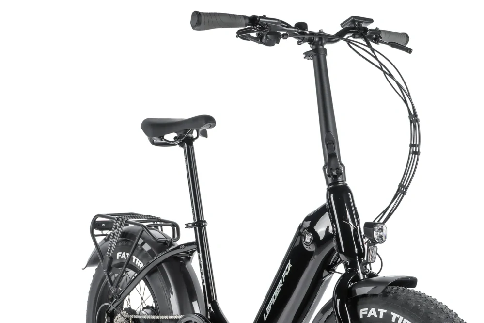 Elektrokolo Leader Fox CODY 20" černá