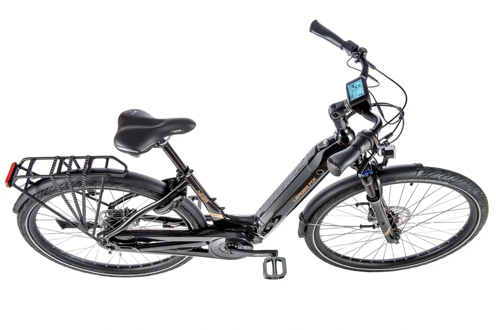 Elektrokolo Leader Fox NEBA 28" černá