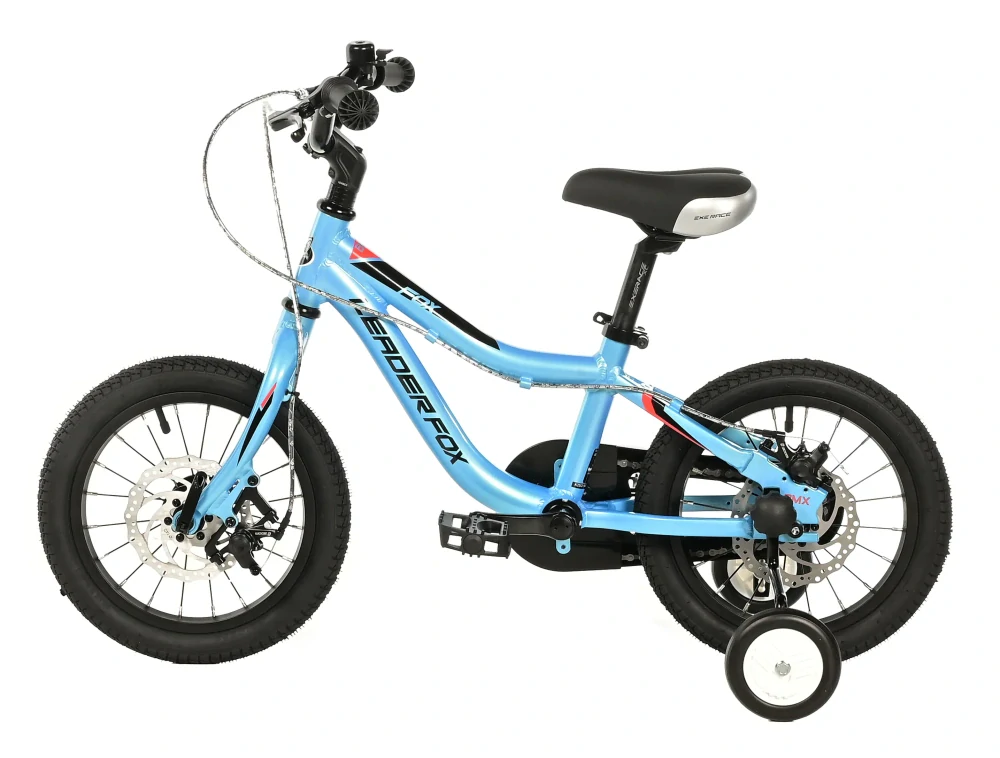 Leader Fox FOX 14" UNI modrá