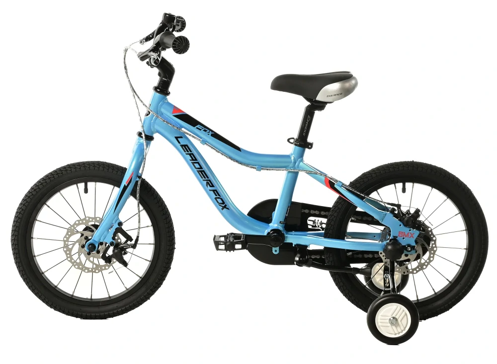 Leader Fox FOX 16" UNI modrá