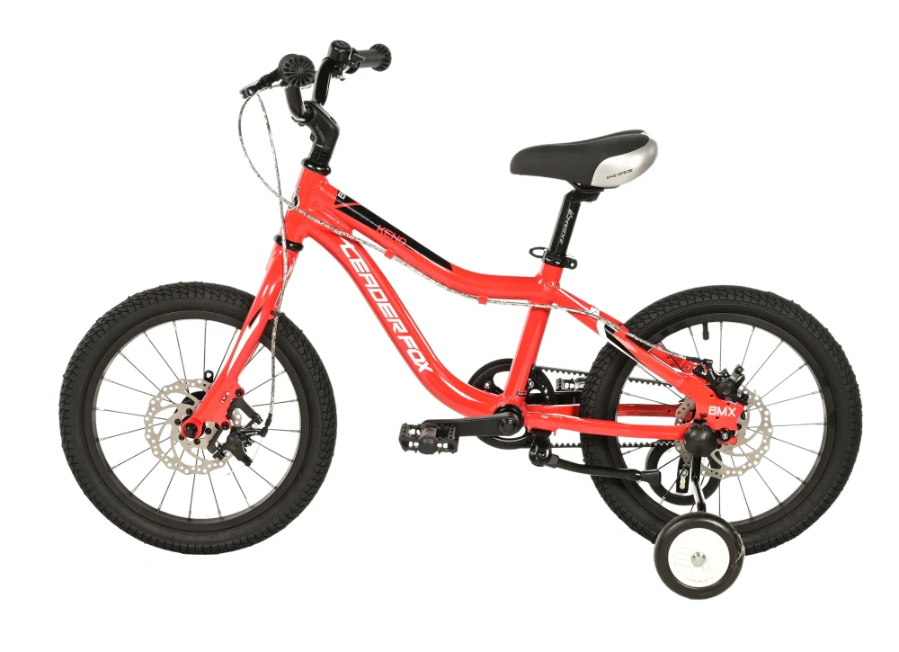 Leader Fox KENO 16" UNI červená