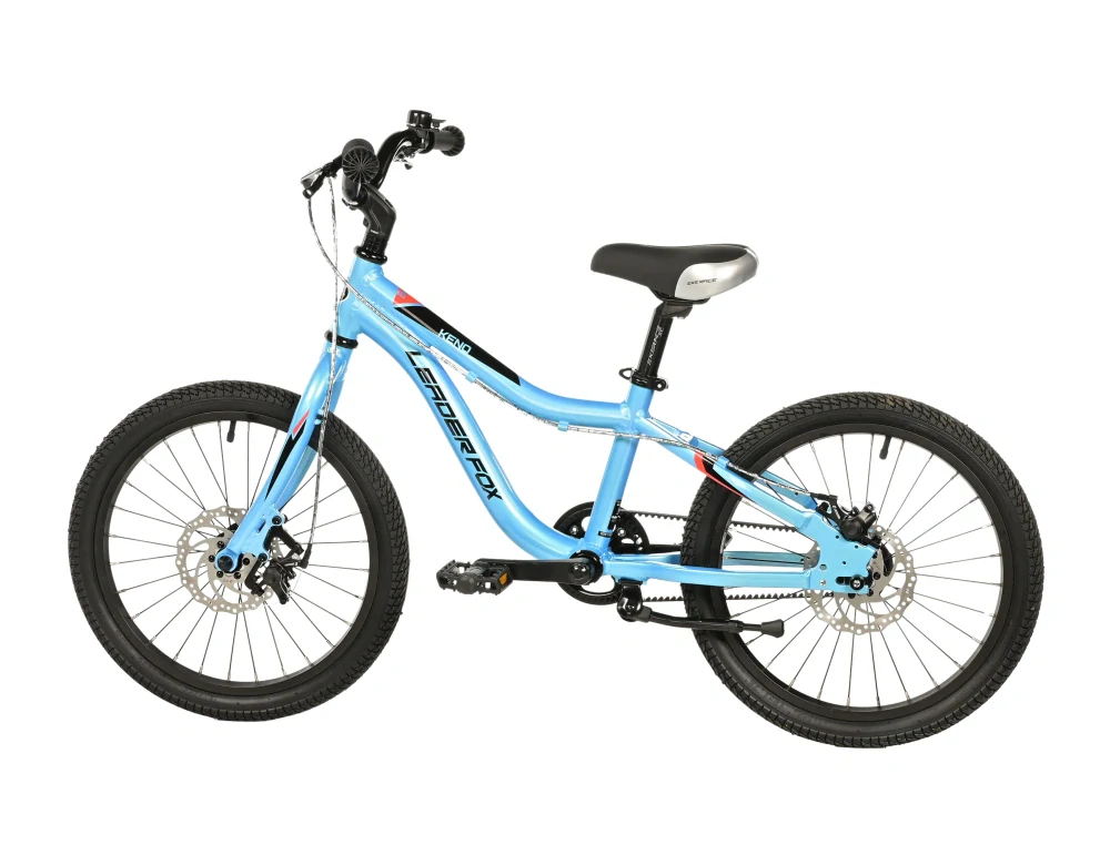 Leader Fox KENO 18" UNI modrá