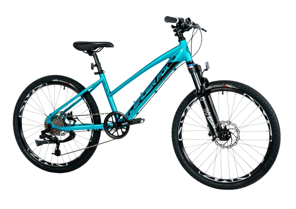 Leader Fox CAPITAN 24" DÍVČÍ modrá