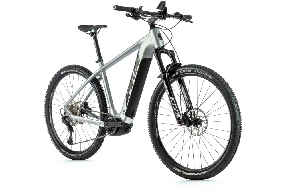 APACHE HUPAHU 1 BOSCH 1000 WH stříbrná