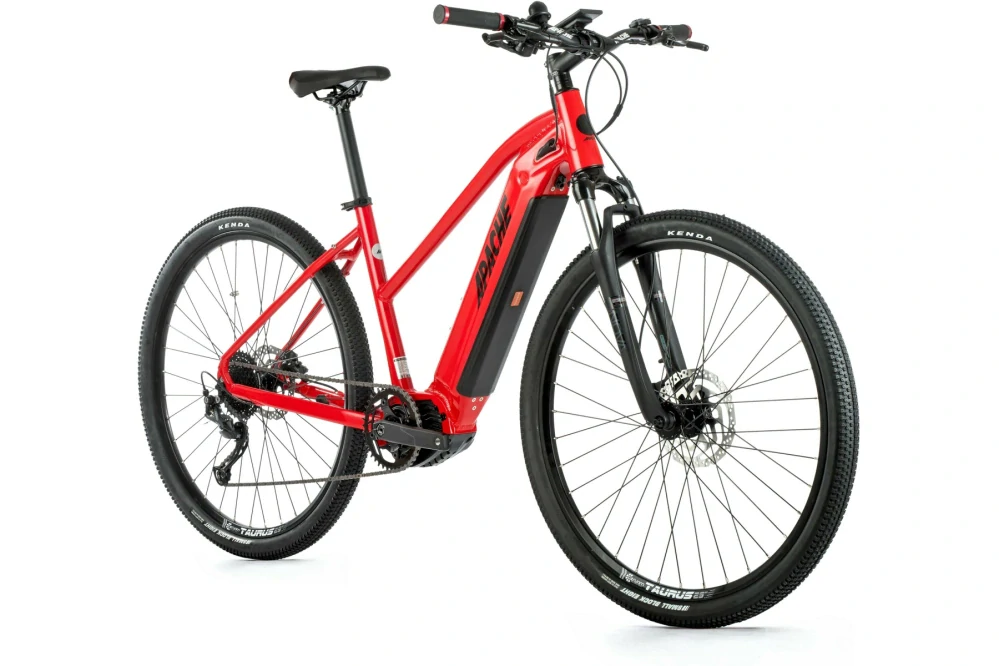 APACHE MATTA MX 510 červená