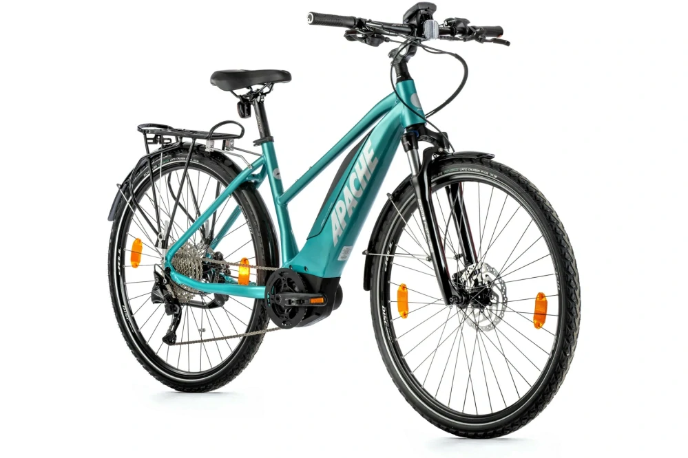 APACHE MATTA 1 BOSCH TOUR tyrkysová