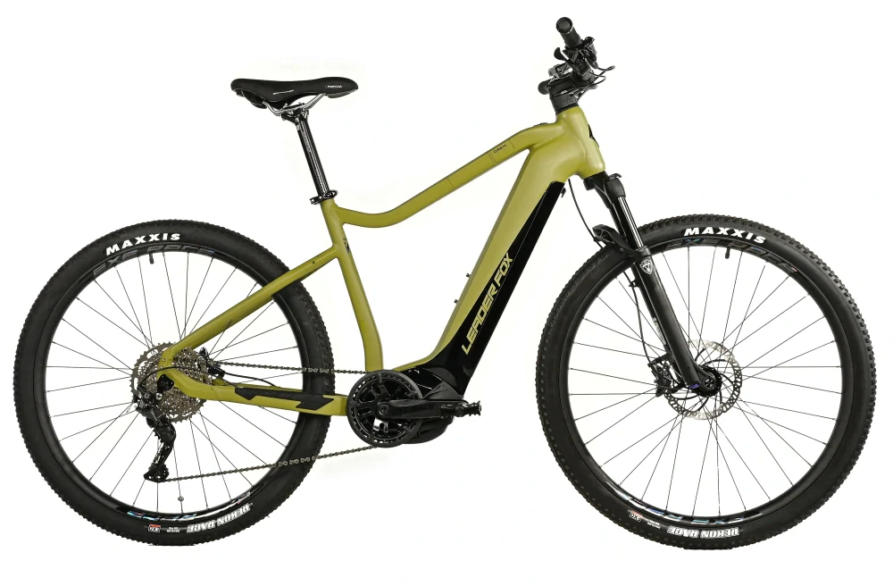 Elektrokolo Leader Fox OREM 29" zelená