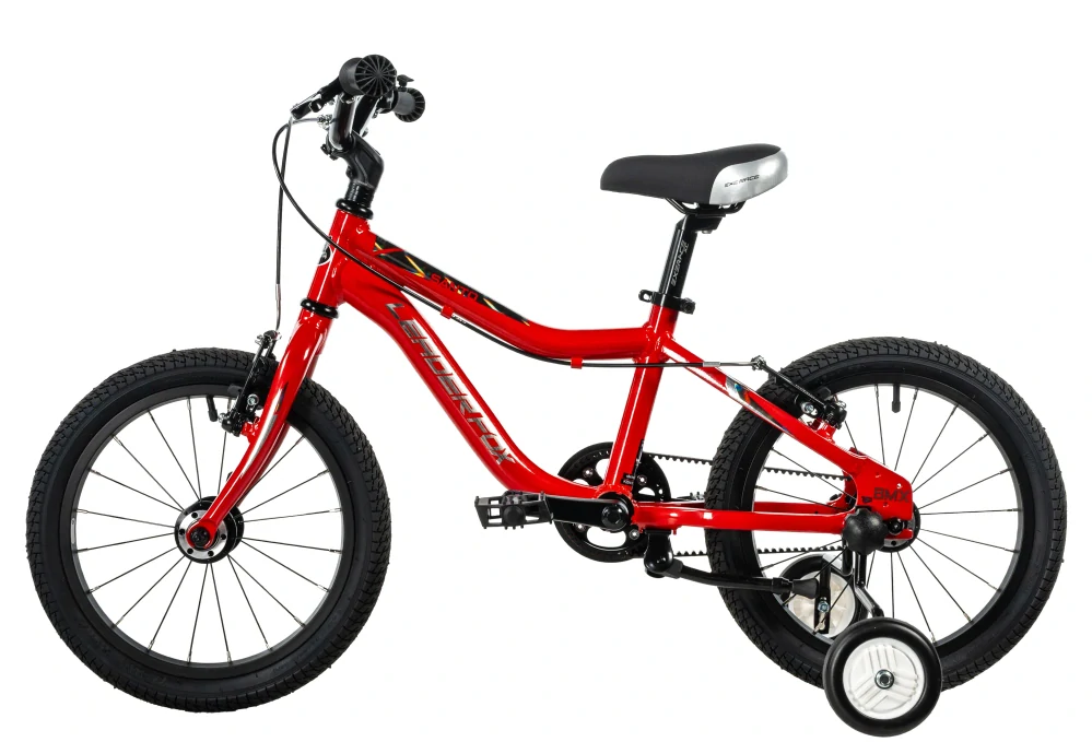 Leader Fox SANTO 16" UNI červená