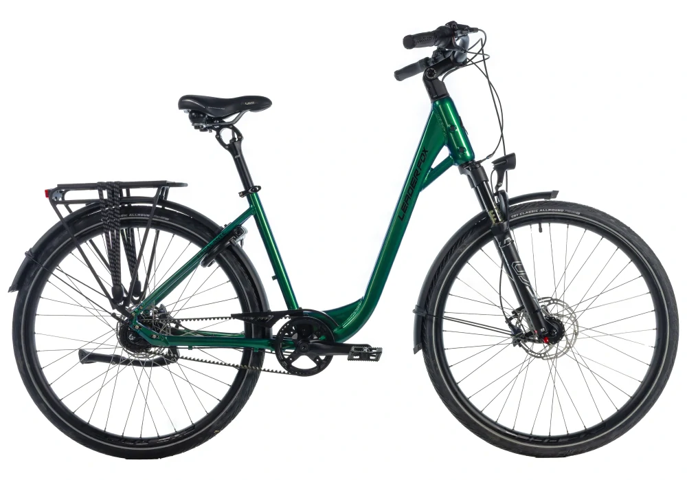 Leader Fox ESCALANTE 28" zelená