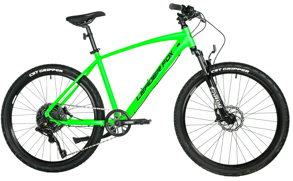 Leader Fox FACTOR 26" CHLAPECKÝ zelený