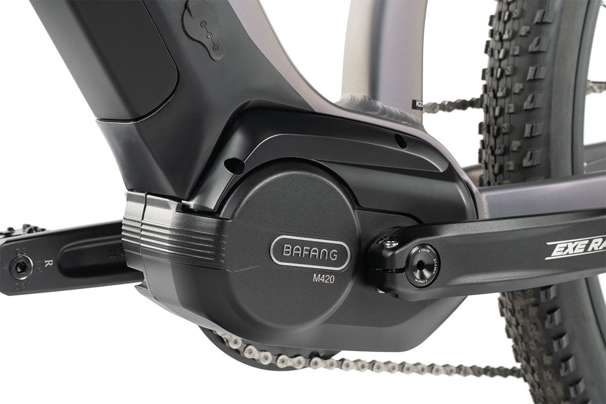 Elektrokolo Leader Fox AWALON DÁMSKÝ 29",BAFANG M420,M:2023-1