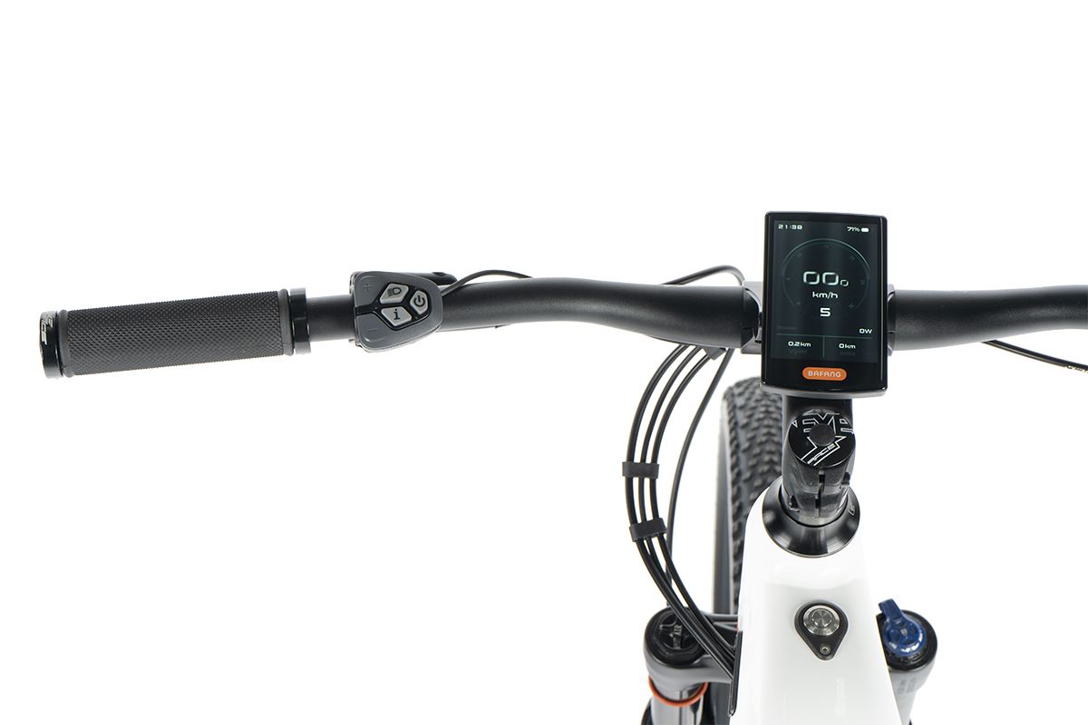 Elektrokolo Leader Fox AWALON PÁNSKÝ 29",BAFANG M420,M:2023-2