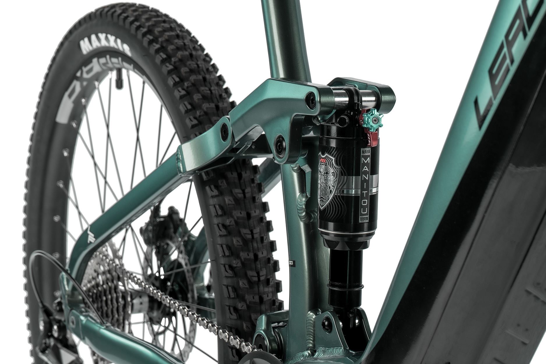 Elektrokolo Leader Fox ARRAN PÁNSKÝ 29",PANASONIC GX ULTIMATE, M:2023-4