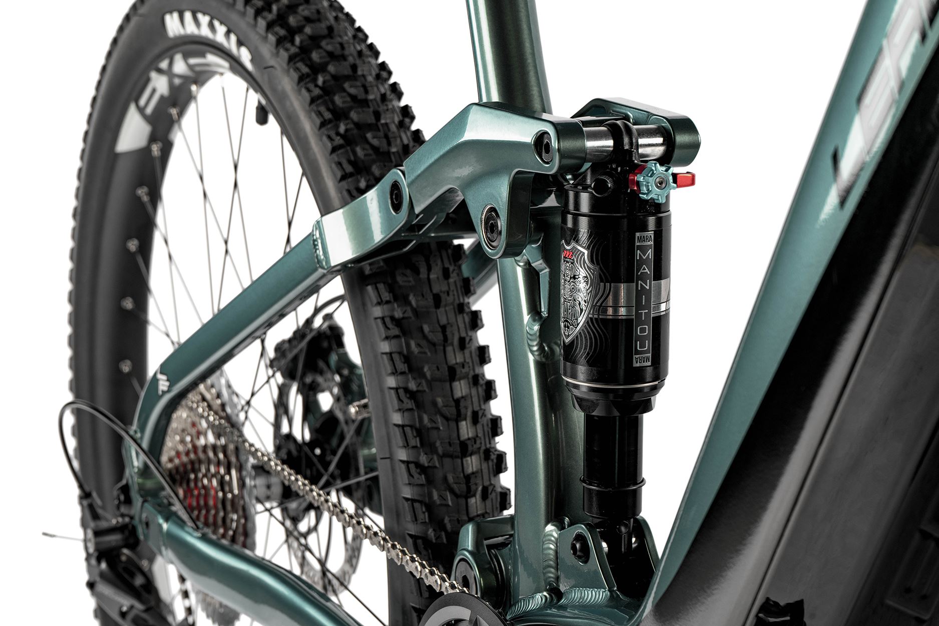 Elektrokolo Leader Fox AYRA PÁNSKÁ 29",PANASONIC GX ULTIMATE, M:2023-4