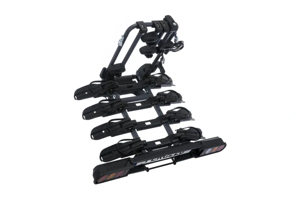 nosič PURE INSTINCT na tažné zařízení, pro 4 kola