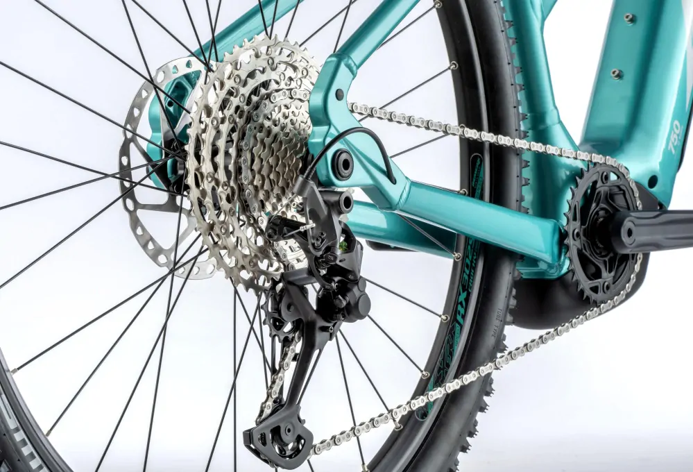 Apache Hupahu 2 Bosch - tyrkysová (29)