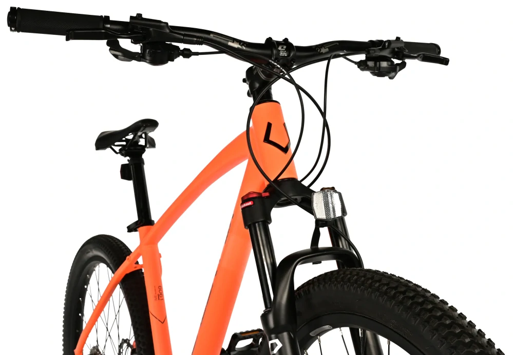 Leader Fox EVOLUTION 27,5" 2025-1