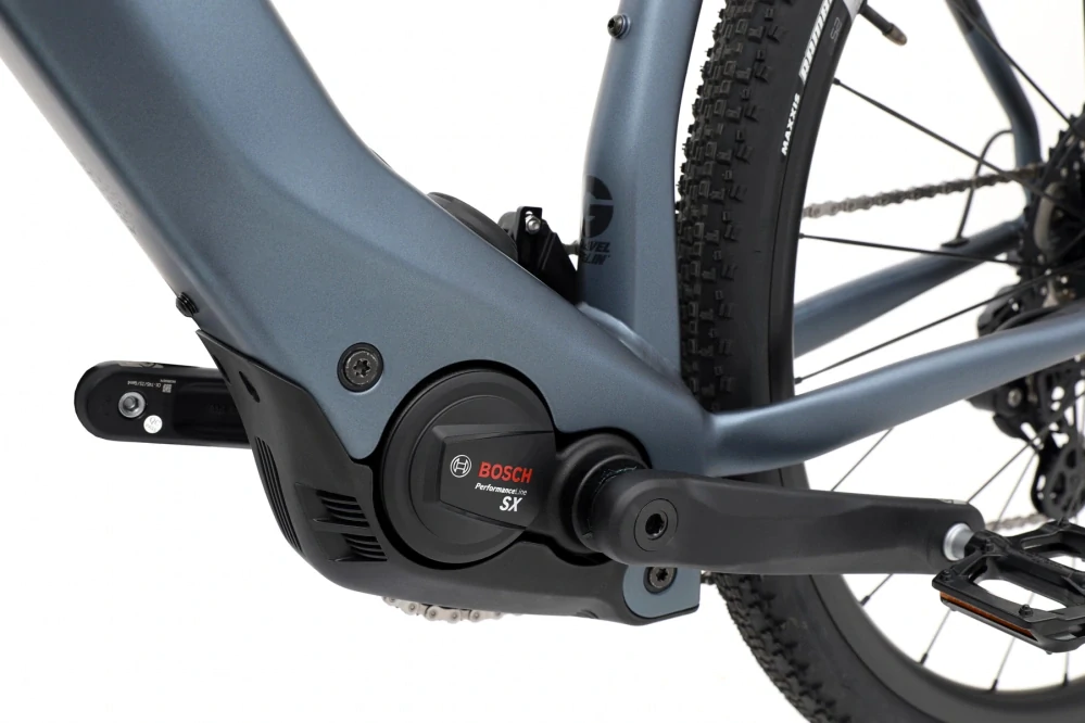 Apache Gila Bosch SX 400 modrá