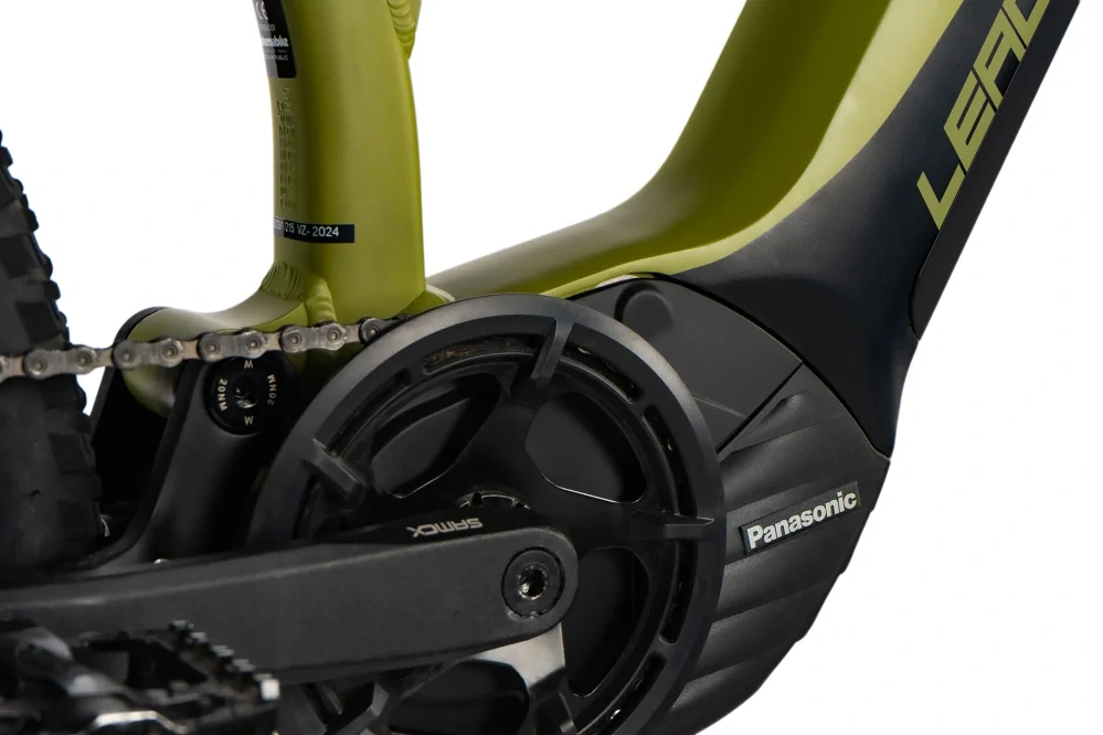 Elektrokolo Leader Fox ARGUS 29" army