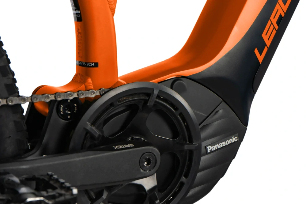 Elektrokolo Leader Fox ARGUS 29" orange