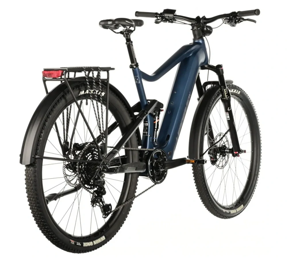 Elektrokolo Leader Fox BENTON 29" blue